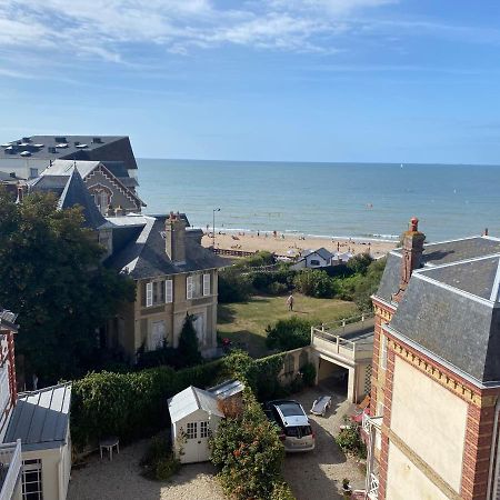 Studio Vue Sur Mer Villers-sur-Mer Exterior foto