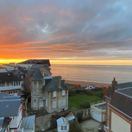 Studio Vue Sur Mer Villers-sur-Mer Exterior foto